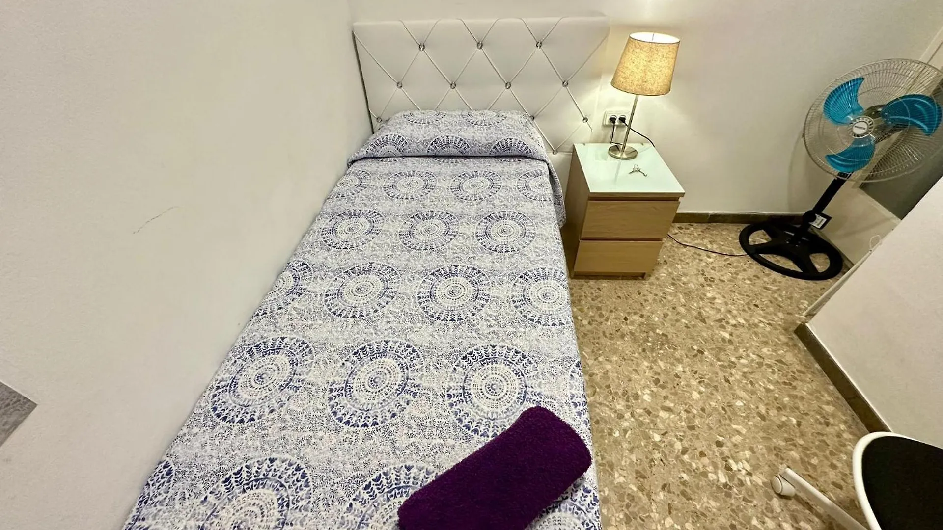 Bed & Breakfast Alojamiento En Sepulveda Barcelona Spain