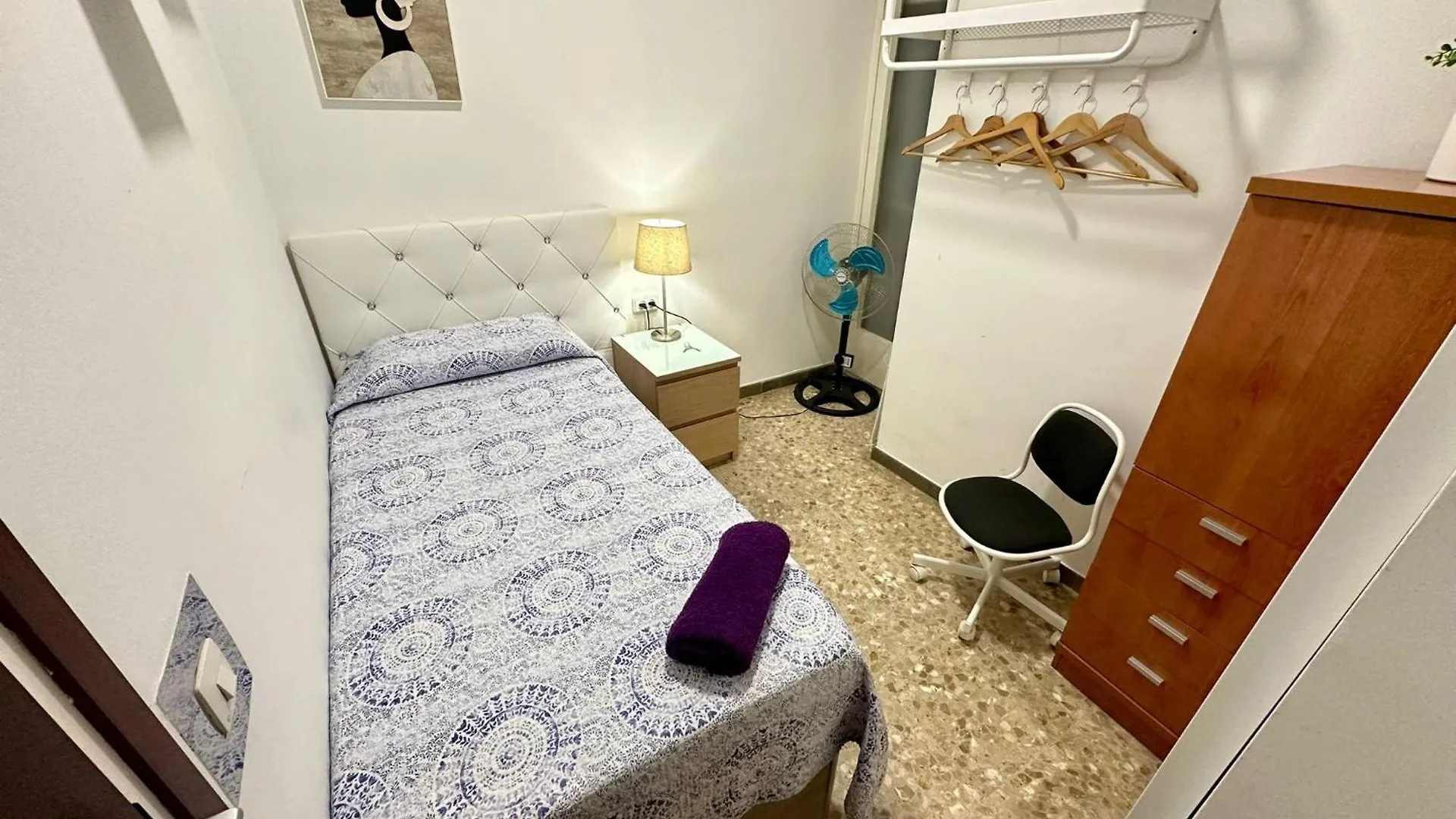 Bed & Breakfast Alojamiento En Sepulveda Barcelona