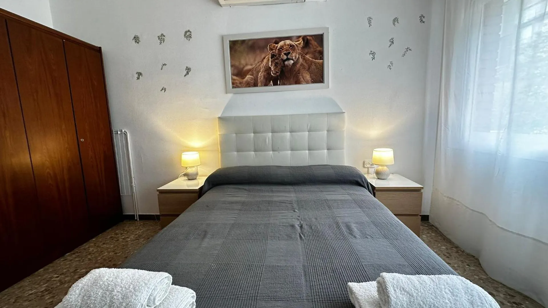Bed & Breakfast Alojamiento En Sepulveda Barcelona