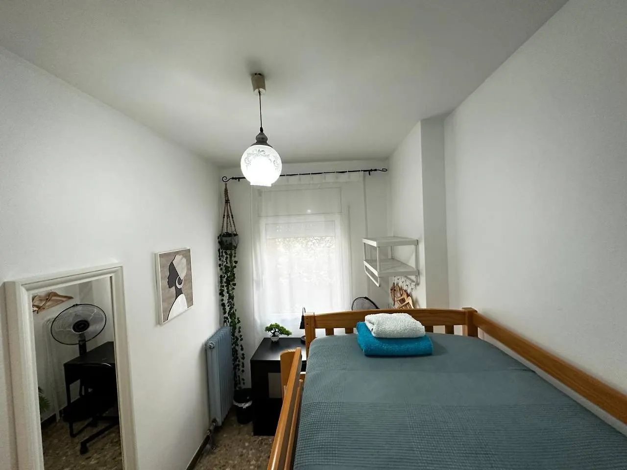 Alojamiento En Sepulveda Barcelona Bed & Breakfast