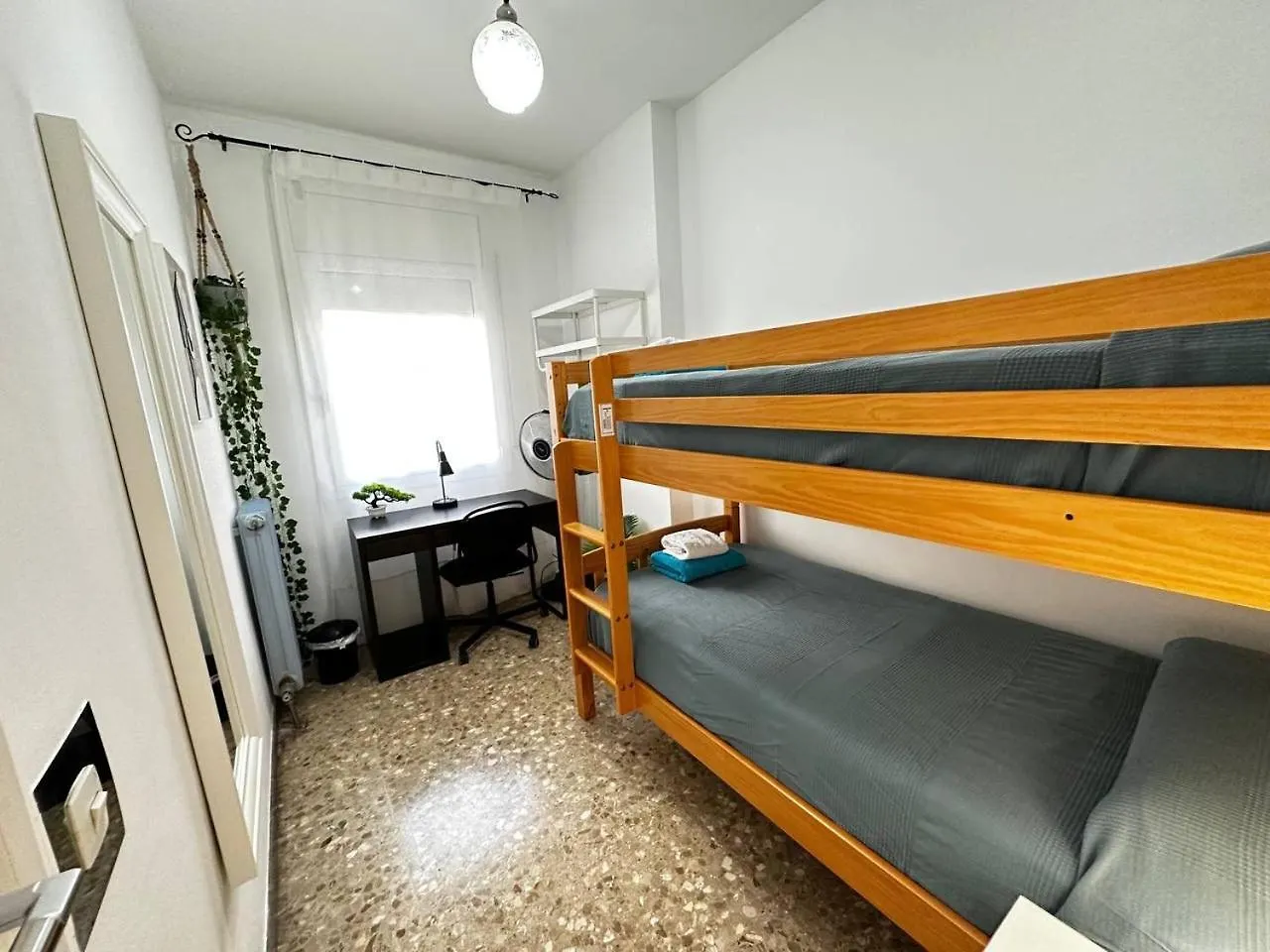 Bed & Breakfast Alojamiento En Sepulveda Barcelona